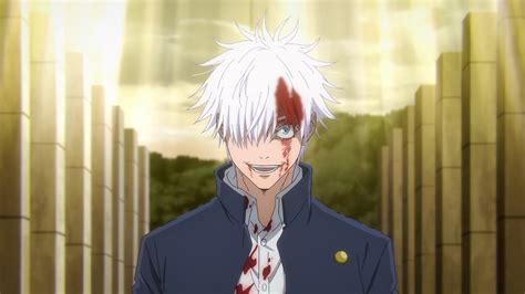 Sokamona Jjk Gojo Gojo Vs Toji Satoru Gojo GIF .